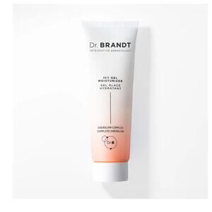Dr Brandt  iD Stress Icy Gel Moisturizer  Brand New In Box!